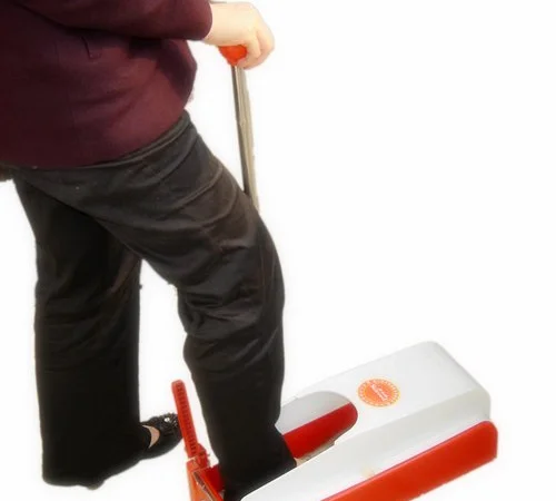 Аппарат для автоматического надевания бахил - фото № 2