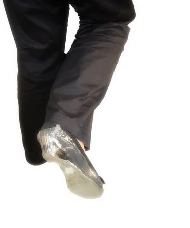 Аппарат для автоматического надевания бахил - фото № 4