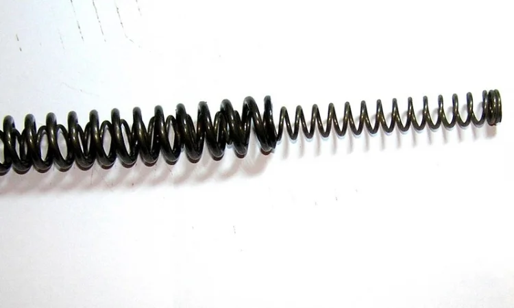 Продам усиленные двойные пружины для пневматики ИЖ-38, ИЖ-22, МР-512. Недорого. Надежно - фото № 1