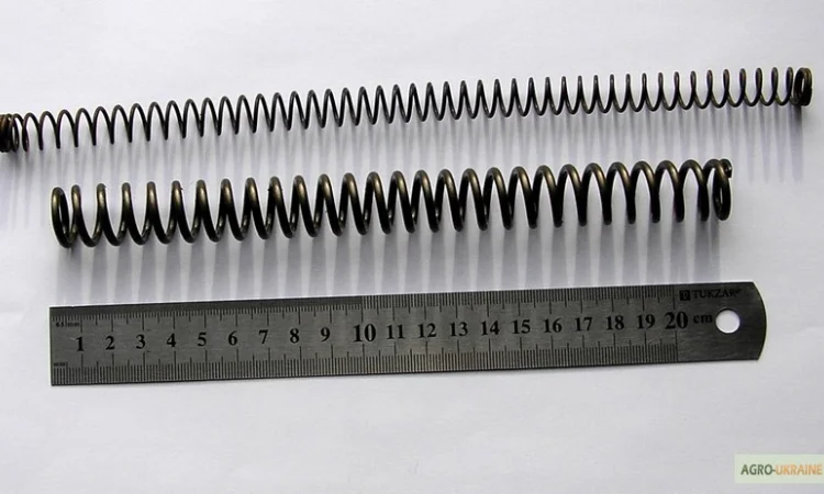 Продам усиленные двойные пружины для пневматики ИЖ-38, ИЖ-22, МР-512. Недорого. Надежно - фото № 3
