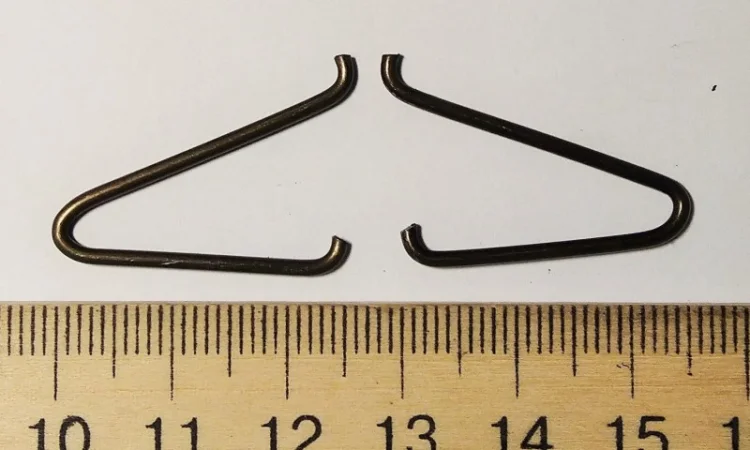Пружины бойка МЦ 21-12, комплект из 2 штук в продаже - фото № 11