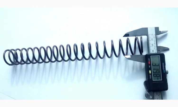 Пружины бойка МЦ 21-12, комплект из 2 штук в продаже - фото № 8