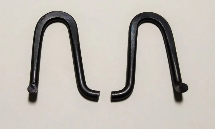 Пружины бойка МЦ 21-12, комплект из 2 штук в продаже - фото № 9