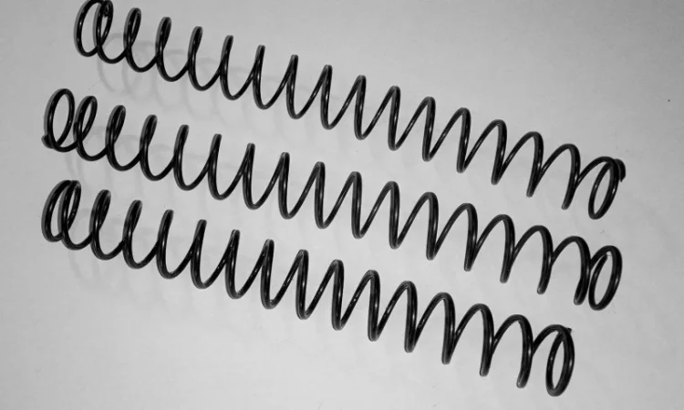 Возвратные пружины для ПМ комплектом из 3-х штук. Пружины для подбора мощности. Недорого - фото № 2