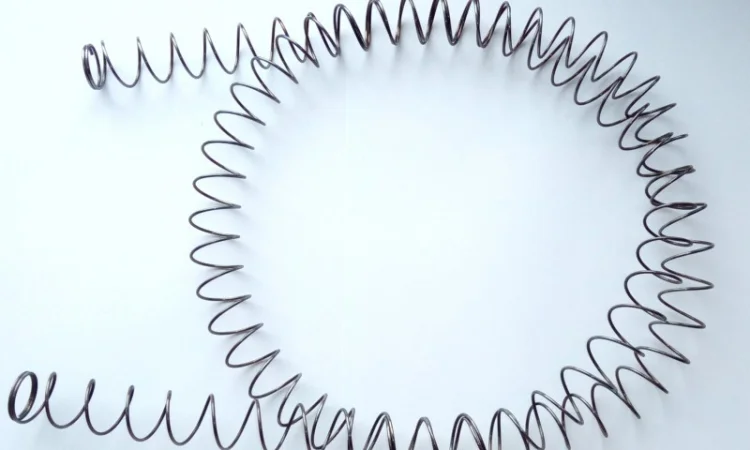 Пружина удлинителя магазина 1200 мм для охотничьих ружей - фото № 2