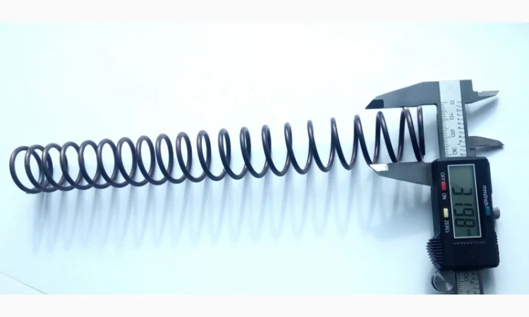 Пружина удлинителя магазина 1200 мм для охотничьих ружей - фото № 3