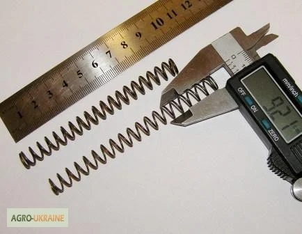 Возвратные пружины для Форт-12, Форт-14, Сталкер-906, Зораки-914, ПМ. Недорого. Надежно - фото № 1