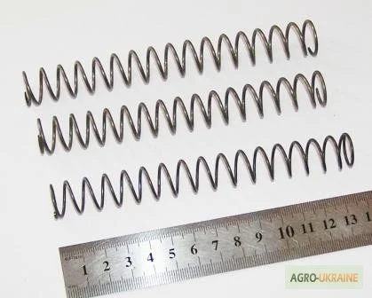 Возвратные пружины для Форт-12, Форт-14, Сталкер-906, Зораки-914, ПМ. Недорого. Надежно - фото № 2