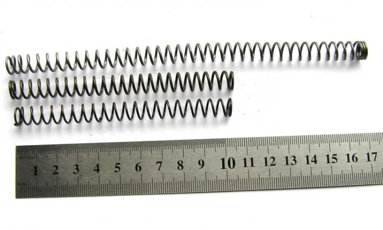 Возвратные пружины для Форт-12, Форт-14, Сталкер-906, Зораки-914, ПМ. Недорого. Надежно - фото № 6