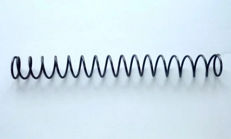 Возвратные пружины для пистолета МР-654К. Купить недорого возвратную пружину для МР-654К - фото № 1