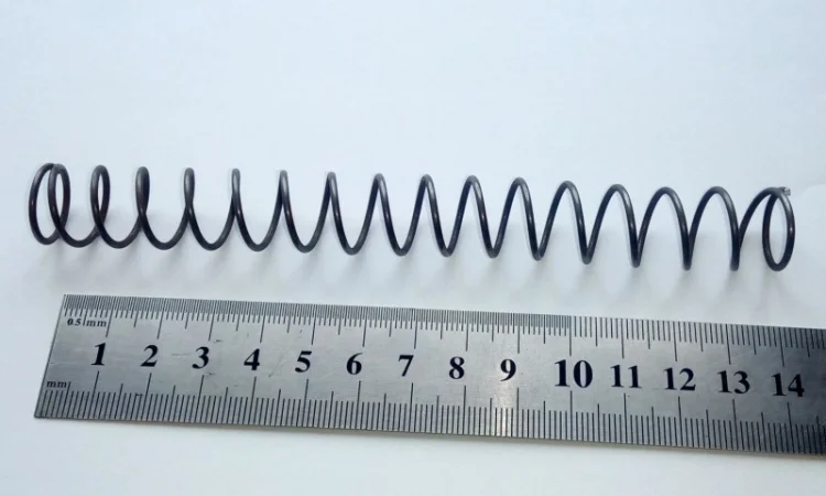 Возвратные пружины для пистолета МР-654К. Купить недорого возвратную пружину для МР-654К - фото № 2