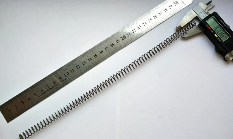 Пружина повернення затвора МЦ 21-12 – надійна та якісна - фото № 1