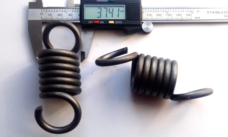 Пружини для підвісних крісел та гойдалок - фото № 3