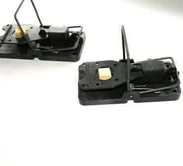 Эффективные мышеловки нового поколения Гарант - фото № 4