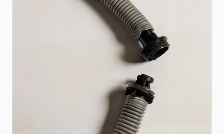 Ножной лодочный насос для ПВХ лодок – продажа 6 л - фото № 10