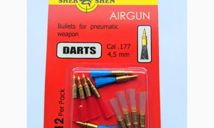 Усиленная пружина для ИЖ-38, двойная, заводская. Манжета, перепуск, пули, масло - фото № 6