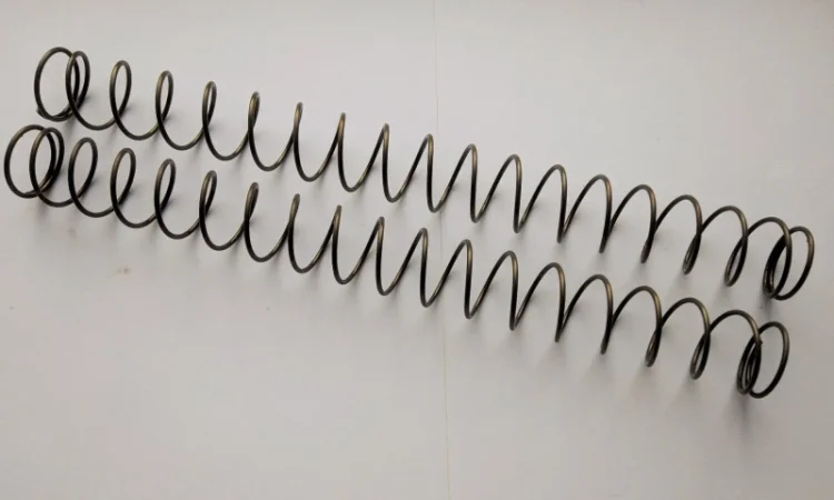 Пружина повернення поршня для МР-153 у продажу - фото № 2