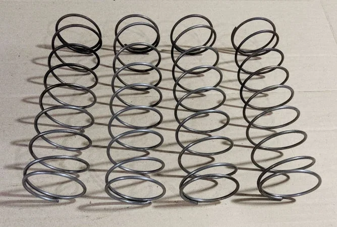 Комплект пружин для замены лодочного насоса - фото № 1