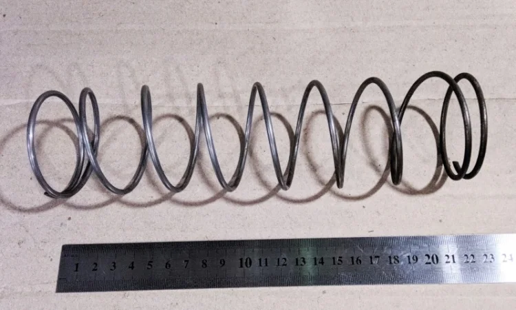 Комплект пружин для замены лодочного насоса - фото № 2