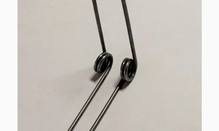 Пружина для плойки и стайлера - фото № 1