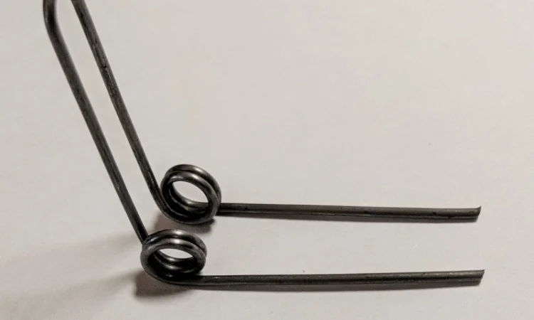 Пружина для плойки и стайлера - фото № 3