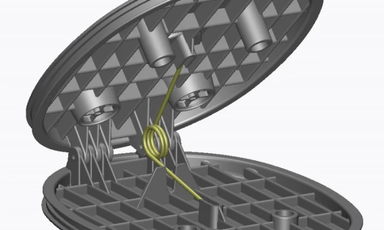 Пружины для лодочного насоса 5 л – продажа комплектов - фото № 1