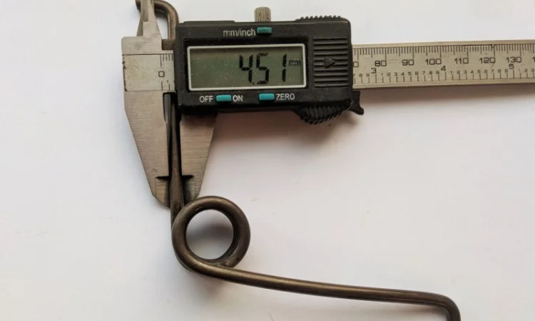 Пружины для лодочного насоса 5 л – продажа комплектов - фото № 3