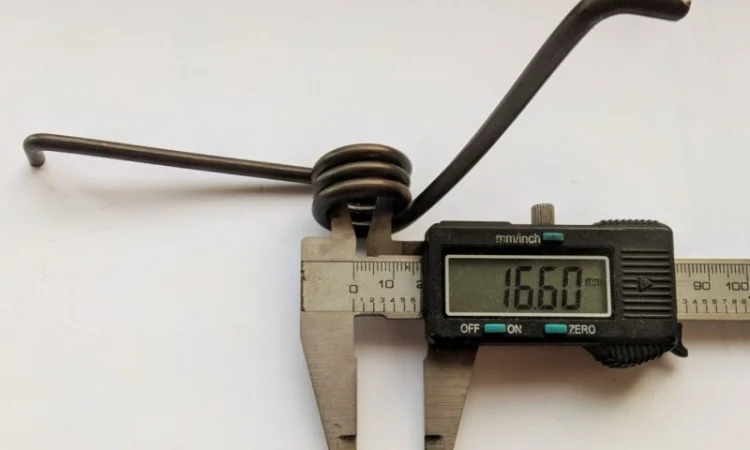 Пружины для лодочного насоса 5 л – продажа комплектов - фото № 5