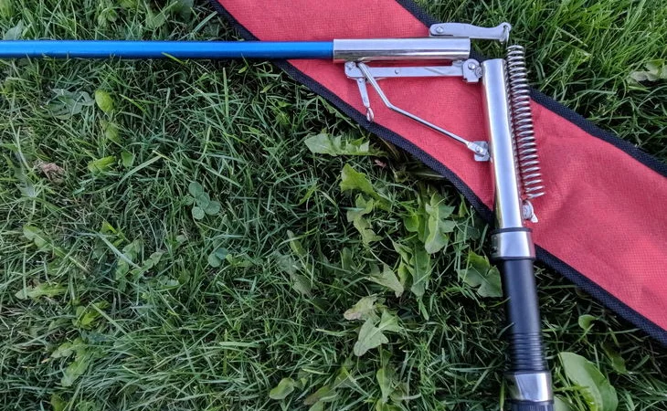 Спиннинг с самоподсекателем – удочка для дальнего заброса - фото № 1