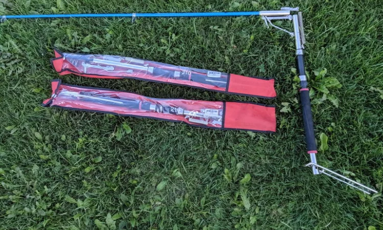 Спиннинг с самоподсекателем – удочка для дальнего заброса - фото № 2