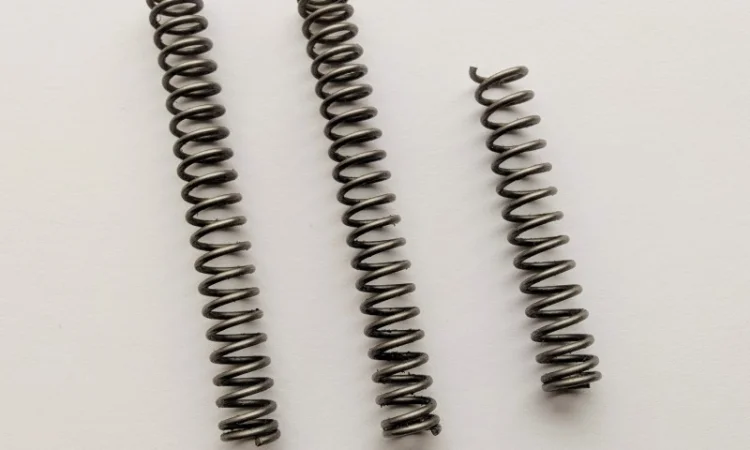 Пружина для секатора Центроинструмент 0233 с храповым механизмом - фото № 3