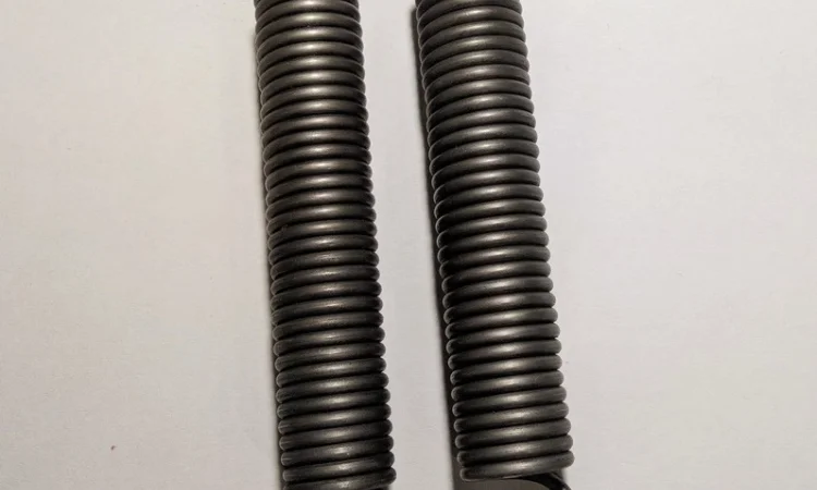 Пружина бортоотжима для шиномонтажных станков Bright и аналогов - фото № 1