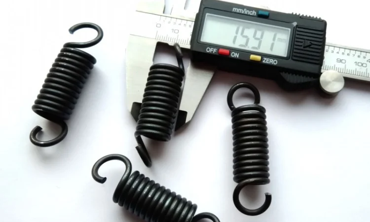 Пружина бортоотжима для шиномонтажных станков Bright и аналогов - фото № 3