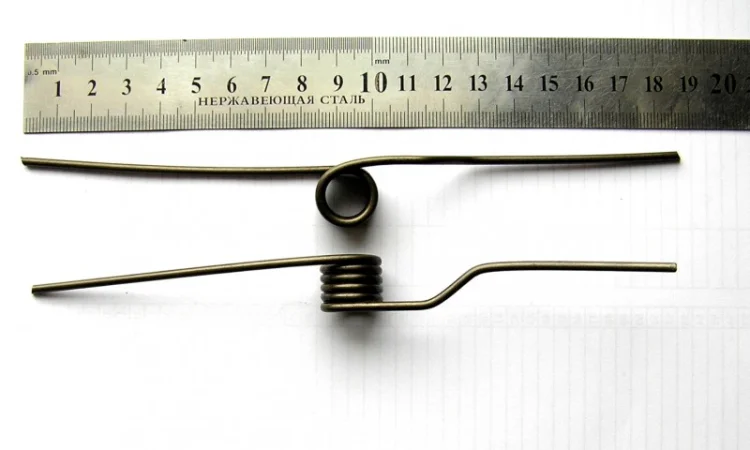 Пружина для штангового сучкореза СШ-1, секатора Павловского - фото № 1