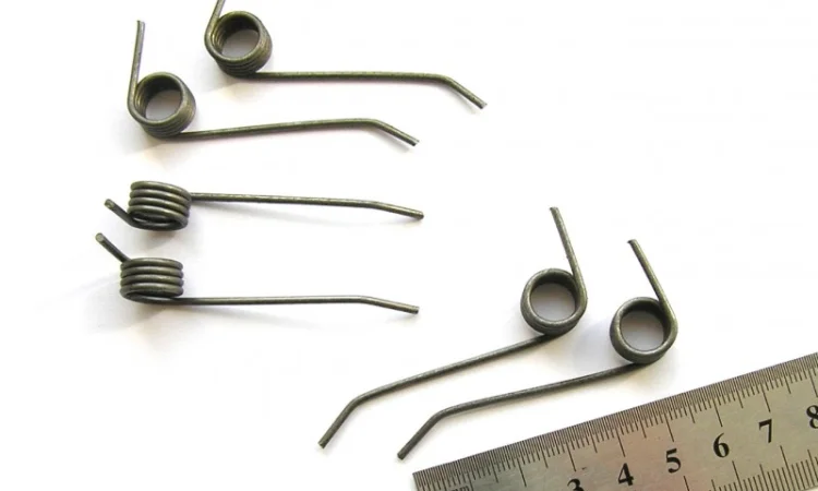 Пружина для штангового сучкореза СШ-1, секатора Павловского - фото № 12