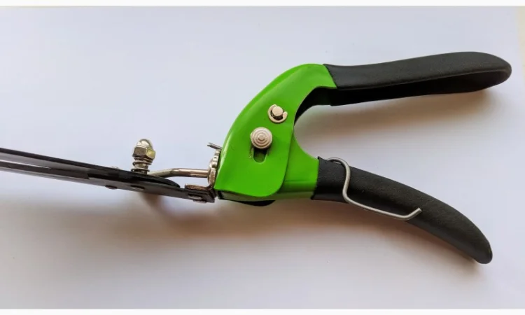 Пружина для штангового сучкореза СШ-1, секатора Павловского - фото № 4