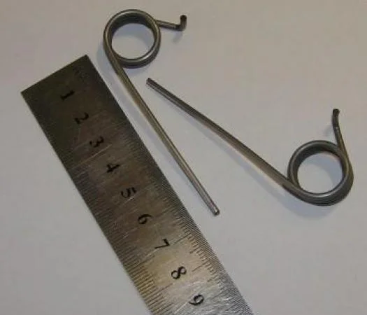 Пружина для штангового сучкореза СШ-1, секатора Павловского - фото № 7