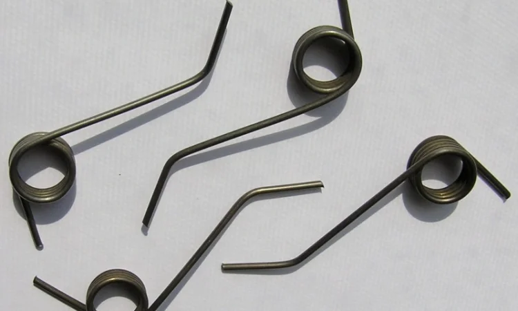 Пружина для штангового сучкореза СШ-1, секатора Павловского - фото № 9