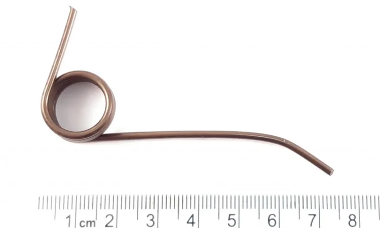 Пружини для скарифікатора Hecht 1999 - фото № 8