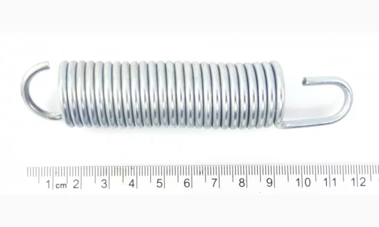 Пружины для батута 90 мм. Качественные пружины на детский батут 90 мм. Недорого - фото № 3