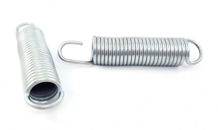 Пружины для батута 90 мм. Качественные пружины на детский батут 90 мм. Недорого - фото № 5