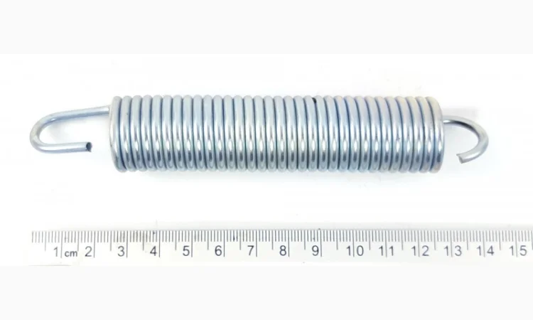 Пружини для батута довжиною 140 мм у продажу - фото № 1