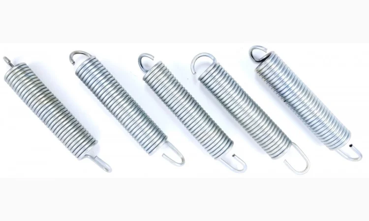 Пружини для батута довжиною 140 мм у продажу - фото № 3