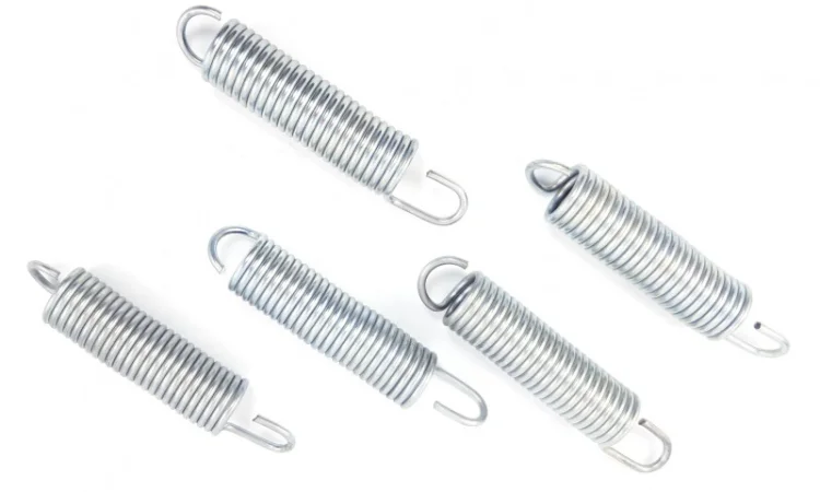 Пружини для батута довжиною 140 мм у продажу - фото № 4