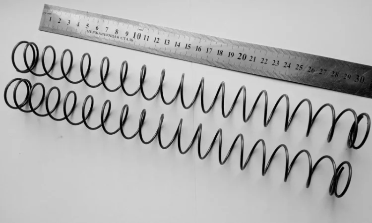 Пружина повернення для МР-153 та МР-155 - фото № 2