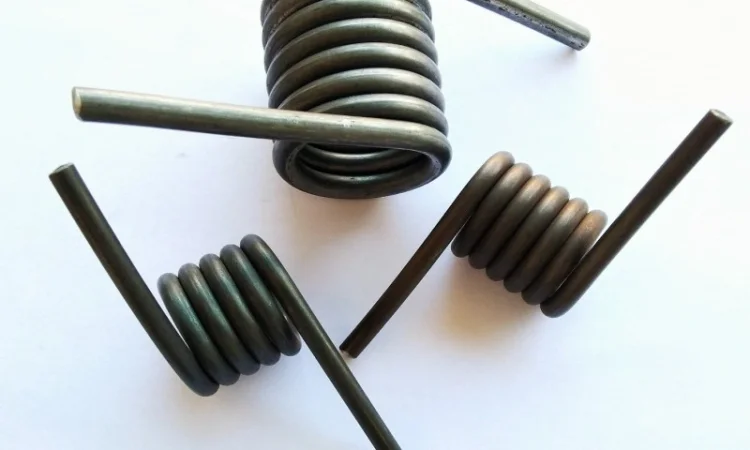 Пружина для торцовочной дисковой пилы Makita 42 мм. Торсионная пружина Makita 42 мм - фото № 3