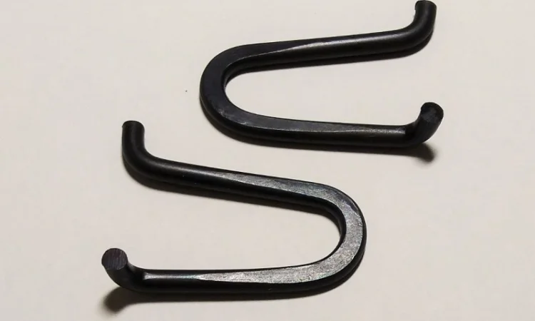 Комплект боевых пружин ТОЗ-34 (левая + правая) в продаже - фото № 1