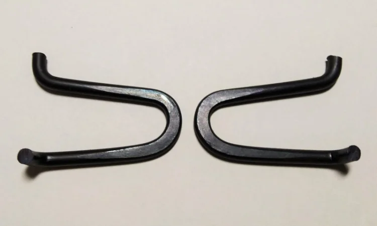 Комплект боевых пружин ТОЗ-34 (левая + правая) в продаже - фото № 2