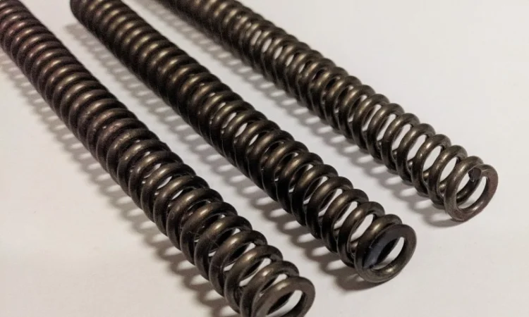Боевая пружина ИЖ-27. Заводское качество, всегда в наличии - фото № 1