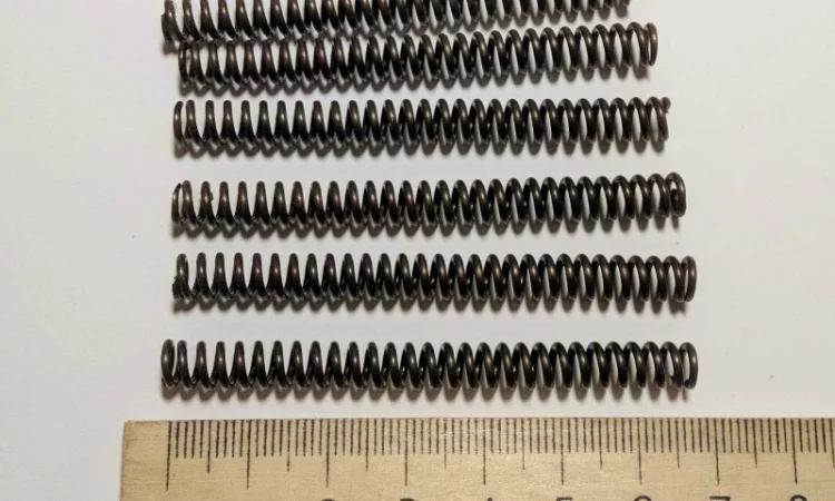 Боевая пружина ИЖ-27. Заводское качество, всегда в наличии - фото № 3